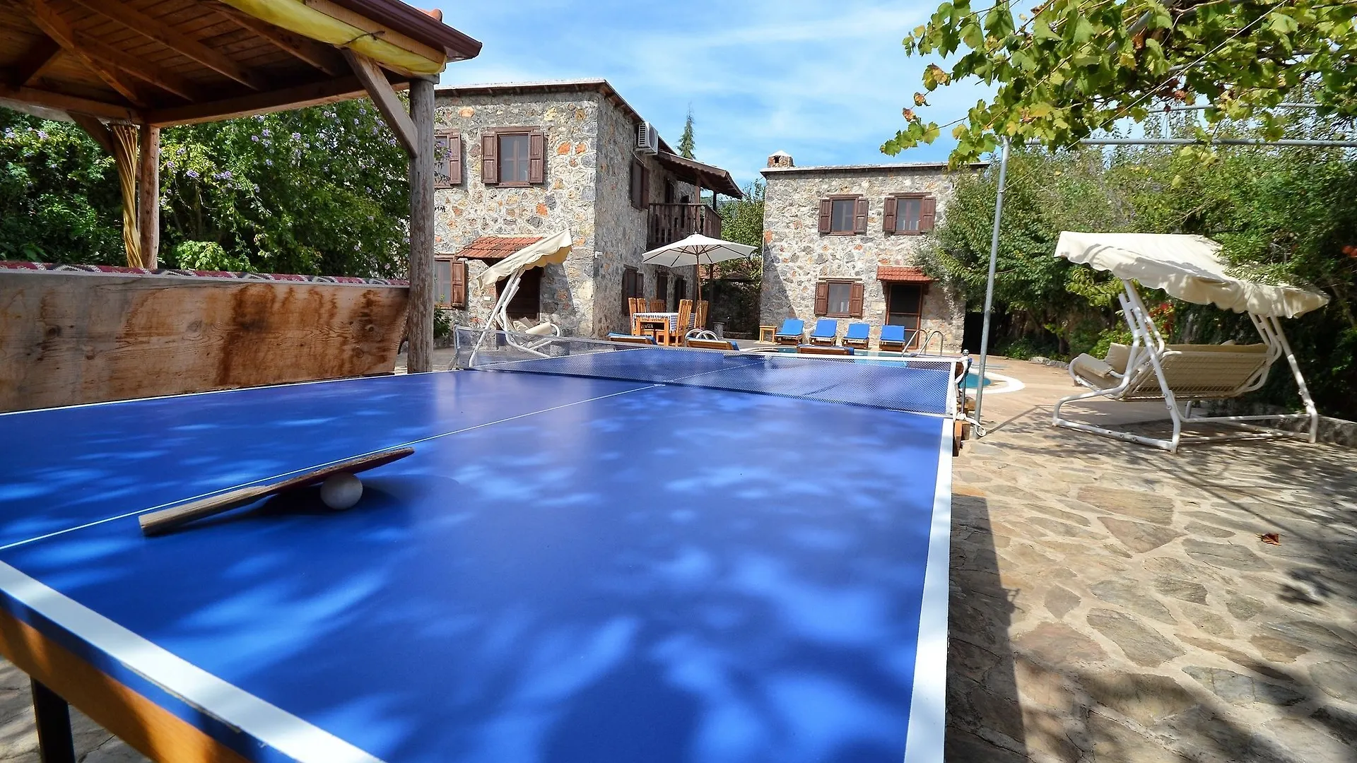 Kay7200 Villa Ilayda 4 Bedrooms Ölüdeniz