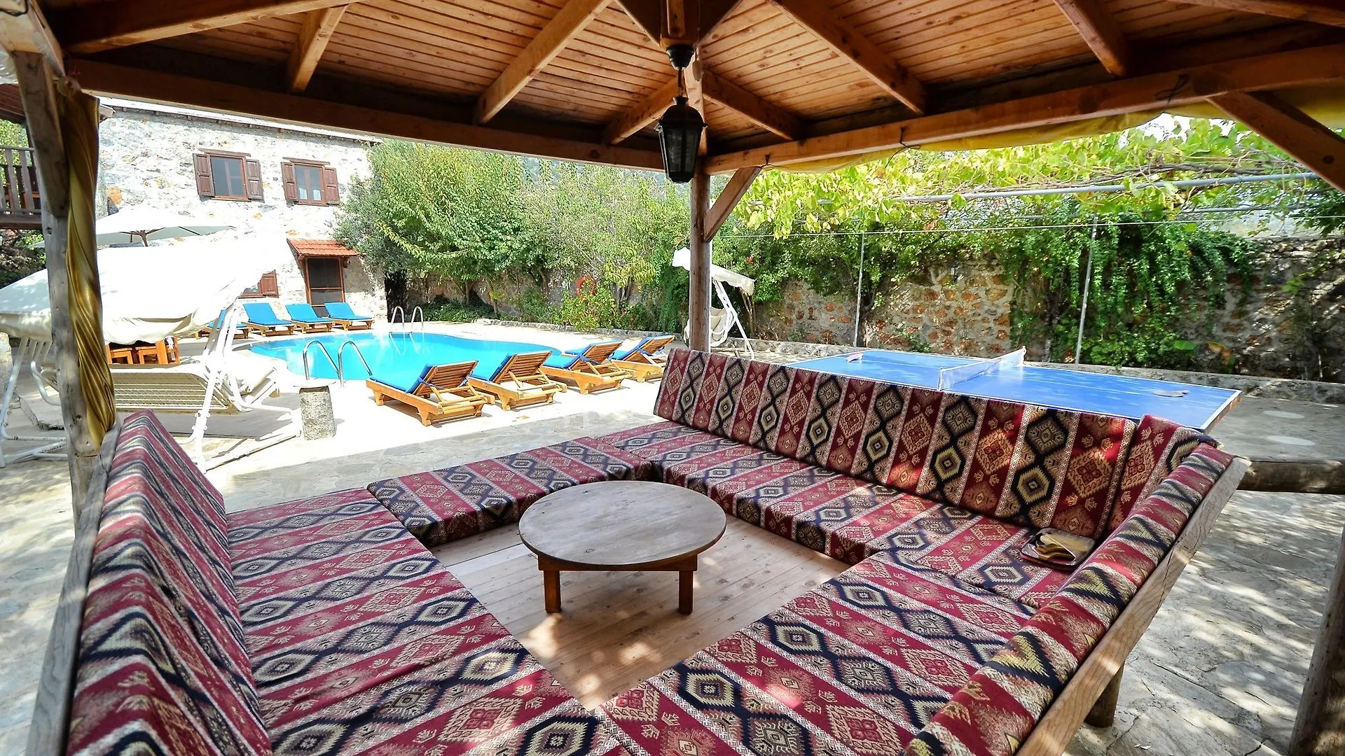Kay7200 Villa Ilayda 4 Bedrooms Ölüdeniz